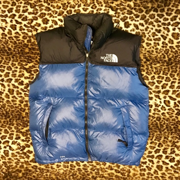 North Face 70 Retro 90s Puffer Vest 
